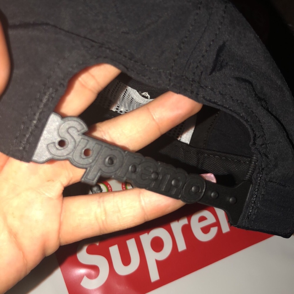 PINWHEEL NYLON SUPREME HAT